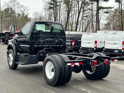 2025 Ford F-650 Regular Cab DRW RWD, Cab Chassis for sale #FN5229 - photo 2