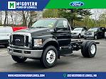 2025 Ford F-650 Regular Cab DRW RWD, Cab Chassis for sale #FN5229 - photo 1