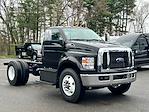 2025 Ford F-650 Regular Cab DRW RWD, Cab Chassis for sale #FN5229 - photo 8