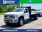 New 2024 Ford F-600 XL Regular Cab 4WD, SH Truck Bodies Flatbed Truck for sale #FN5235 - photo 1