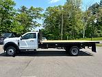 New 2024 Ford F-600 XL Regular Cab 4WD, SH Truck Bodies Flatbed Truck for sale #FN5235 - photo 3