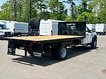 New 2024 Ford F-600 XL Regular Cab 4WD, SH Truck Bodies Flatbed Truck for sale #FN5235 - photo 5