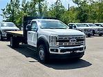 New 2024 Ford F-600 XL Regular Cab 4WD, SH Truck Bodies Flatbed Truck for sale #FN5235 - photo 7