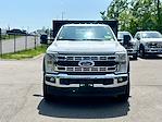 New 2024 Ford F-600 XL Regular Cab 4WD, SH Truck Bodies Flatbed Truck for sale #FN5236 - photo 9