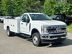 New 2024 Ford F-350 Regular Cab 4WD, Knapheide Steel Service Body Service Truck for sale #FN5242 - photo 8