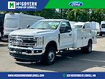 New 2024 Ford F-350 Regular Cab 4WD, Knapheide Steel Service Body Service Truck for sale #FN5242 - photo 1