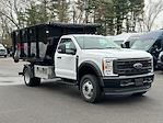 2023 Ford F-550 Regular Cab DRW 4WD, Switch-N-Go Drop Box Hooklift Body for sale #FN5269 - photo 6