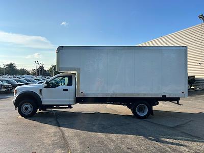 Used 2022 Ford F-600 XL Regular Cab RWD, Box Truck for sale #FN5269A - photo 2