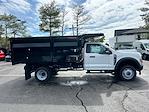 New 2023 Ford F-550 XL Regular Cab 4WD, DownEaster Landscape Dump for sale #FN5270 - photo 5