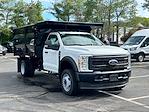 New 2023 Ford F-550 XL Regular Cab 4WD, DownEaster Landscape Dump for sale #FN5270 - photo 7