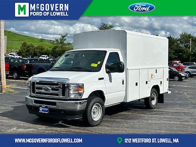 New 2025 Ford E-350 Base RWD, Service Utility Van for sale #FN5317 - photo 1