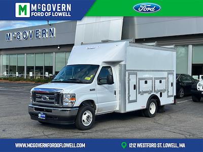 2025 Ford E-350 RWD, Service Utility Van for sale #FN5331 - photo 1