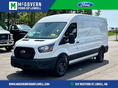 New 2024 Ford Transit 350 Base Medium Roof RWD, Empty Cargo Van for sale #FN5383 - photo 1