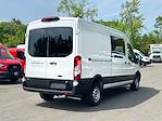 New 2024 Ford Transit 350 Base Medium Roof RWD, Empty Cargo Van for sale #FN5395 - photo 6