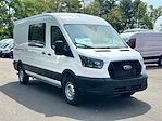 New 2024 Ford Transit 350 Base Medium Roof RWD, Empty Cargo Van for sale #FN5395 - photo 8