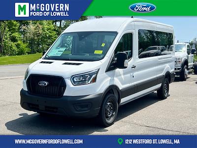 New 2024 Ford Transit 250 Base Medium Roof RWD, Empty Cargo Van for sale #FN5411 - photo 1