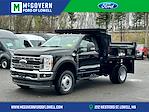 2024 Ford F-550 Regular Cab DRW 4WD, Dump Truck for sale #FN5413 - photo 1