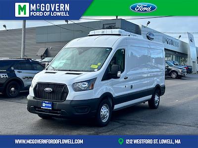 New 2024 Ford Transit 250 Medium Roof AWD, Refrigerated Body for sale #FN5458 - photo 1