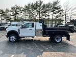 New 2024 Ford F-550 FL Regular Cab 4WD, 9' Air-Flo Pro-Class Dump Truck for sale #FN5462 - photo 3