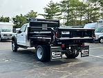 New 2024 Ford F-550 FL Regular Cab 4WD, 9' Air-Flo Pro-Class Dump Truck for sale #FN5462 - photo 2