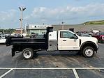 New 2024 Ford F-550 FL Regular Cab 4WD, 9' Air-Flo Pro-Class Dump Truck for sale #FN5462 - photo 6