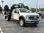 New 2024 Ford F-550 FL Regular Cab 4WD, 9' Air-Flo Pro-Class Dump Truck for sale #FN5462 - photo 7