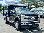 2024 Ford F-550 Regular Cab DRW 4WD, Crysteel E-Tipper Dump Truck for sale #FN5472 - photo 7