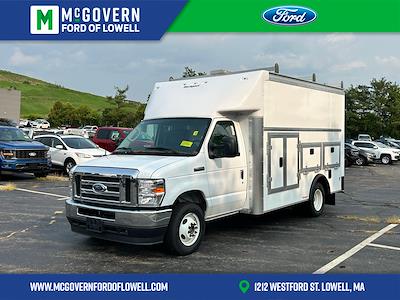 New 2025 Ford E-350 Base RWD, Service Utility Van for sale #FN5497 - photo 1