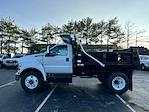 New 2025 Ford F-650 Base Regular Cab RWD, 10' 4" Rugby Titan Dump Truck for sale #FN5501 - photo 3