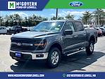 New 2024 Ford F-150 XLT SuperCrew Cab 4WD, Pickup for sale #FN5515 - photo 1