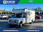 Used 2009 Ford E-350 Base RWD, Service Utility Van for sale #FN5572B - photo 1