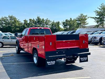 New 2024 Ford F-550 XLT Super Cab 4WD, 11' Reading Classic II Steel Service Truck for sale #FN5608 - photo 2