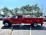 New 2024 Ford F-550 XLT Super Cab 4WD, 11' Reading Classic II Steel Service Truck for sale #FN5608 - photo 3