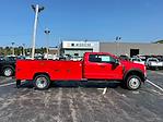 New 2024 Ford F-550 XLT Super Cab 4WD, 11' Reading Classic II Steel Service Truck for sale #FN5608 - photo 6