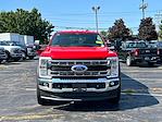 New 2024 Ford F-550 XLT Super Cab 4WD, 11' Reading Classic II Steel Service Truck for sale #FN5608 - photo 8