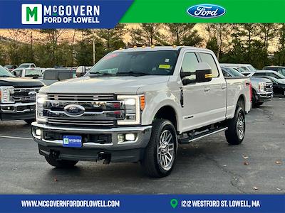 Used 2019 Ford F-350 Lariat Crew Cab 4WD, Pickup for sale #FN5614D - photo 1