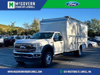 2023 Ford F-600 Regular Cab DRW 4WD, Service Truck for sale #FN5690 - photo 1