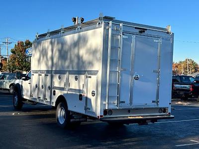 2023 Ford F-600 Regular Cab DRW 4WD, Service Truck for sale #FN5690 - photo 2