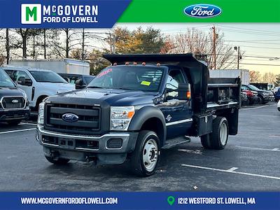 Used 2016 Ford F-550 XL Regular Cab 4WD, Cab Chassis for sale #FN5707A - photo 1