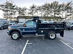 Used 2016 Ford F-550 XL Regular Cab 4WD, Cab Chassis for sale #FN5707A - photo 2