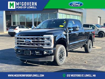 New 2024 Ford F-350 Platinum Crew Cab 4WD, Pickup for sale #FN5739 - photo 1