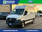 Used 2023 Mercedes-Benz Sprinter 2500 Standard Roof RWD, Upfitted Cargo Van for sale #FN5749A - photo 1