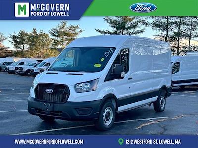 New 2024 Ford Transit 250 Base Medium Roof RWD, Empty Cargo Van for sale #FN5802 - photo 1