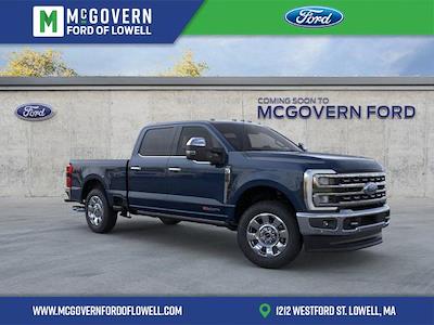 New 2024 Ford F-350 Lariat Crew Cab 4WD, Pickup for sale #FN5804 - photo 1