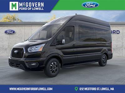 New 2024 Ford Transit 350 High Roof RWD, Passenger Van for sale #FN5819 - photo 1