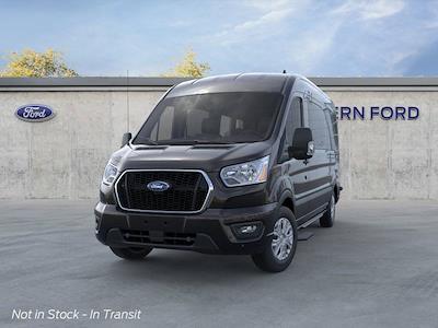 New 2024 Ford Transit 350 Super Cab Medium Roof RWD, Passenger Van for sale #FN5870 - photo 2