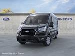 New 2024 Ford Transit 350 Super Cab Medium Roof RWD, Passenger Van for sale #FN5870 - photo 2