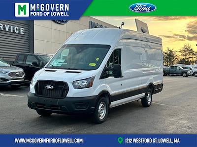 New 2024 Ford Transit 350 Base High Roof AWD, Empty Cargo Van for sale #FN5934 - photo 1