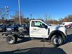 New 2025 Ford F-550 XL Regular Cab 4WD, Cab Chassis for sale #FN5963 - photo 5