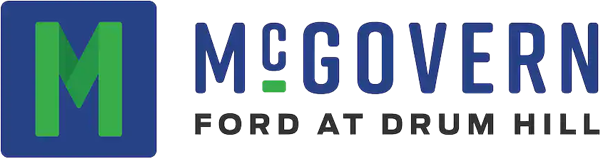 McGovern Ford logo